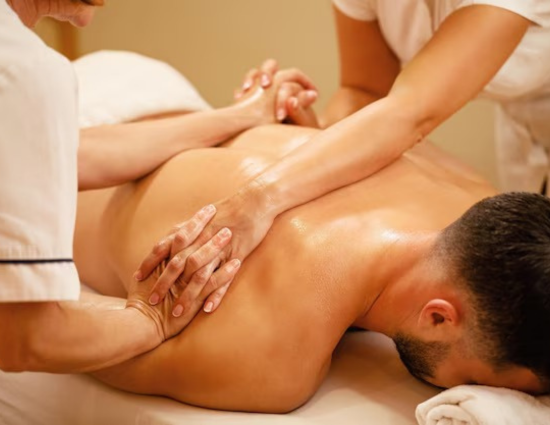 Massage Therapy Center Begumpet