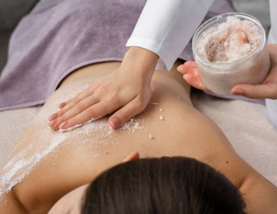 Affordable Full Body Massage Ameerpet