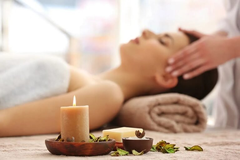 Relaxation Massage in Hyderabad