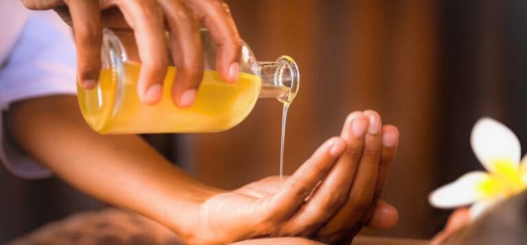Aromatherapy massage Ameerpet