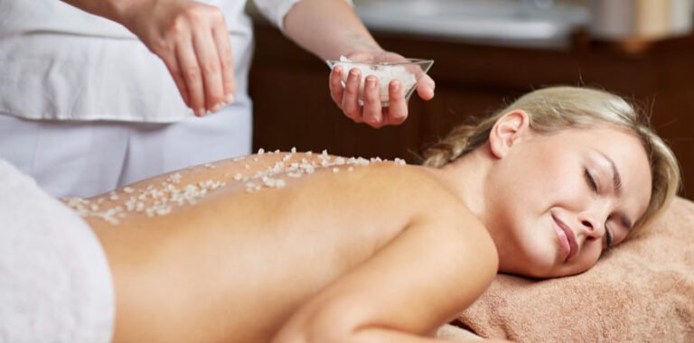 Best Body Polish Spa in Begumpet