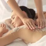 Full Body Scrub and Polish Moulali