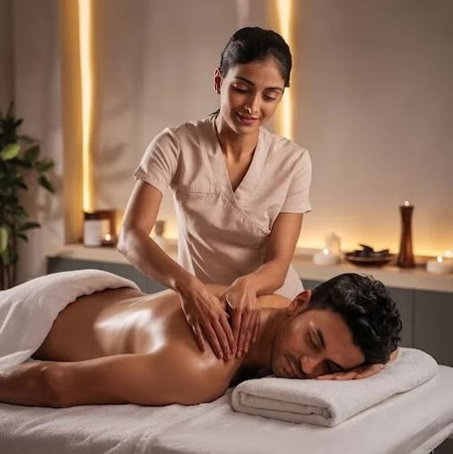 Professional Spa Therapy in Ameerpet