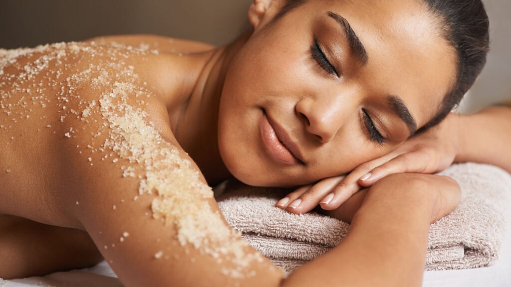 Best Body Polish Treatment in Ameerpet