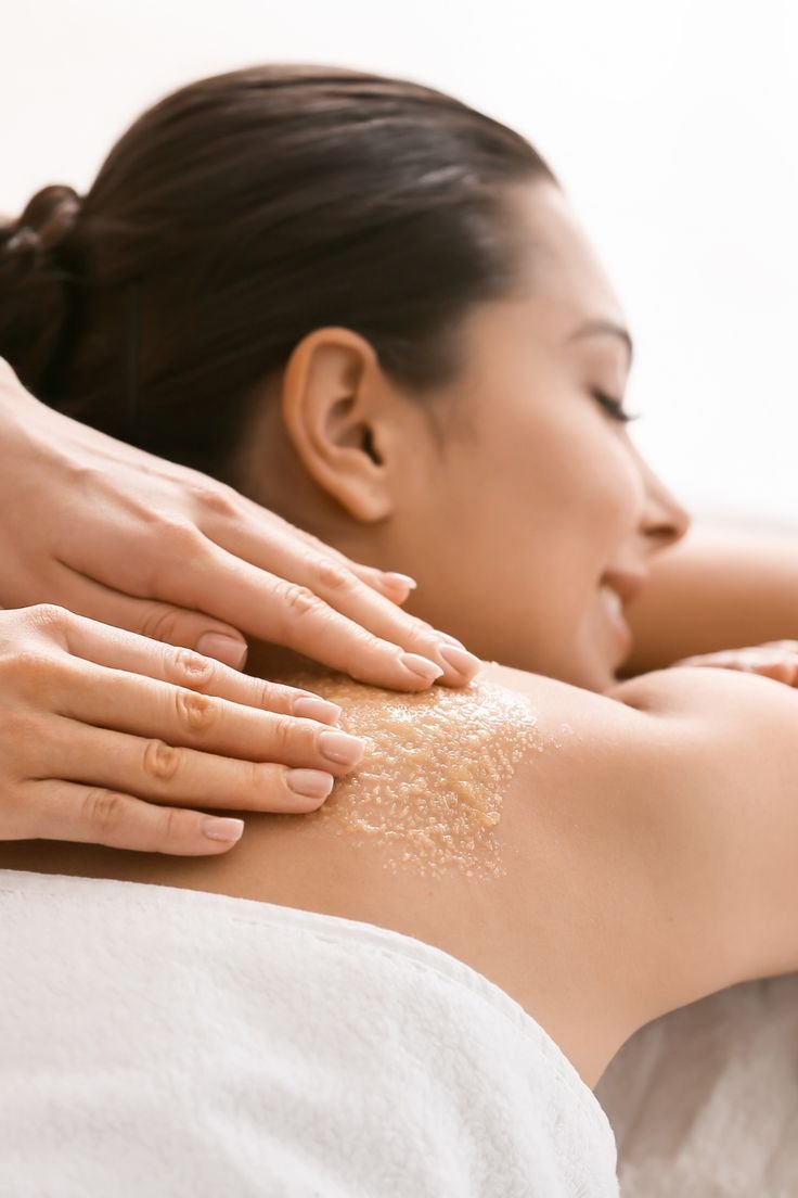 Best Body Polish Treatment in Ameerpet