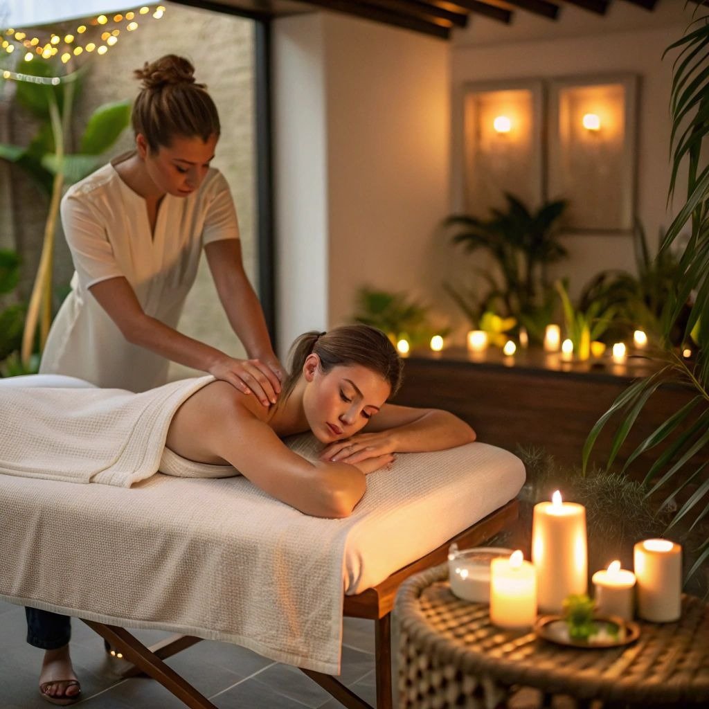 Aroma Therapy Massage in Secunderabad