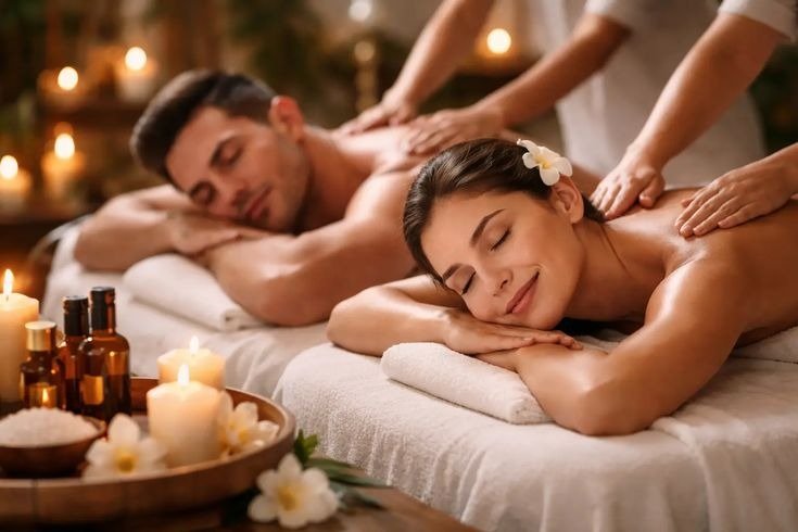 Stress Relief Massage in Hyderabad