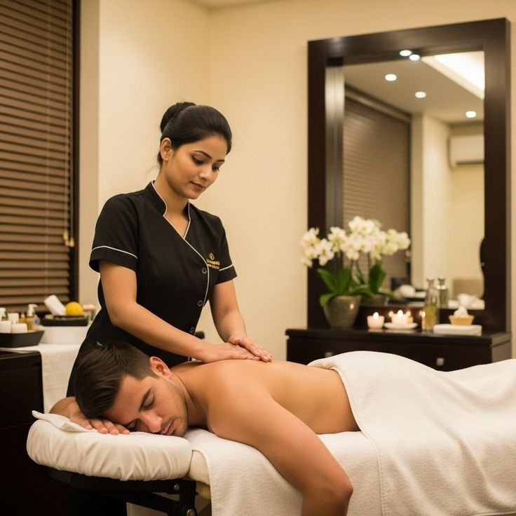 Stress Management Therapy in Hyderabad