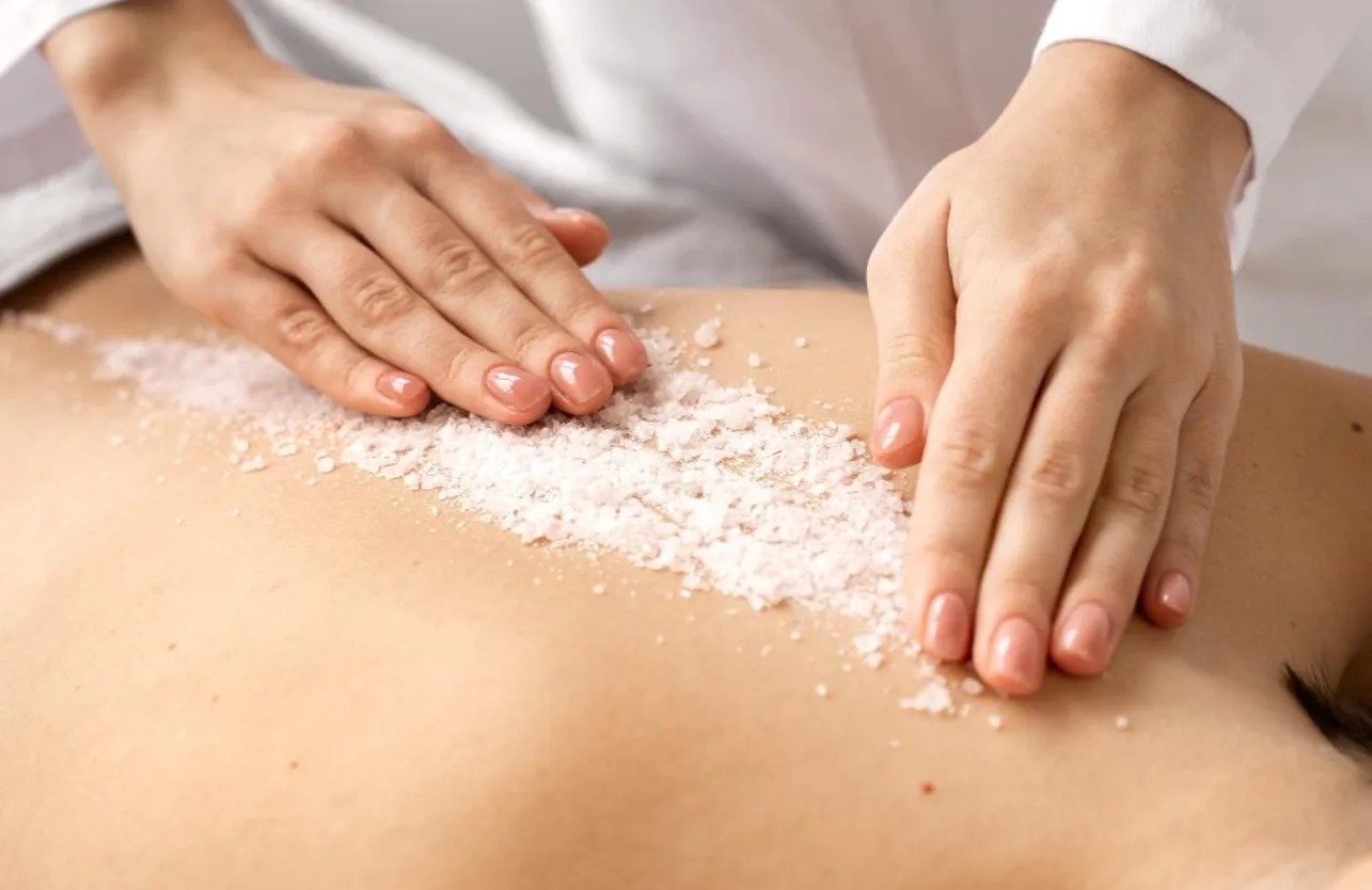Trusted Dry Massage in Hyderabad