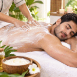Cream Massage in Hyderabad