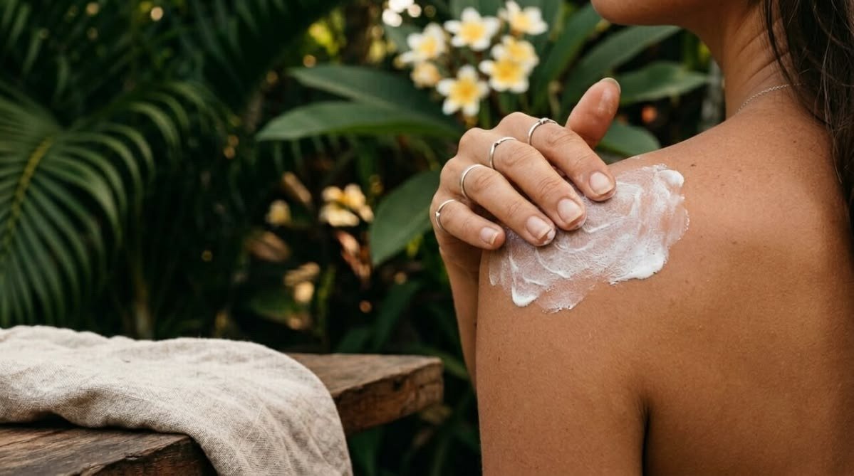 Cream Massage Services in Hyderabad