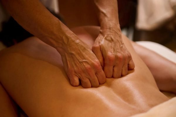 Deep Pressure Massage Techniques Hyderabad
